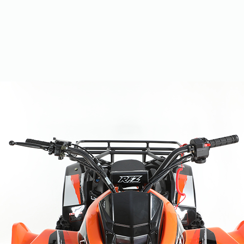 Quad APOLLO Triton Sportraxx 125 cc Semi-automatique renforcé BLEU